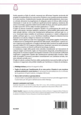 Ampliare una apertura esistente Ampliare una apertura esistente
