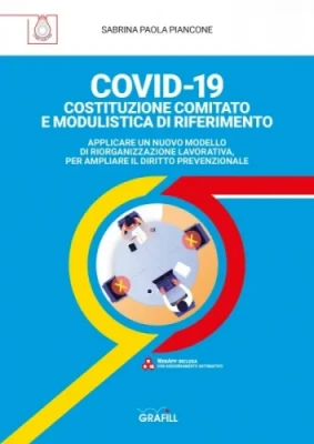 COVID-19. Costituzione comitato e modulistica di riferimento