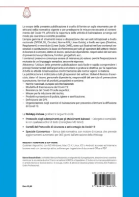 COVID-19. Misure di sicurezza anticontagio per le strutture balneari