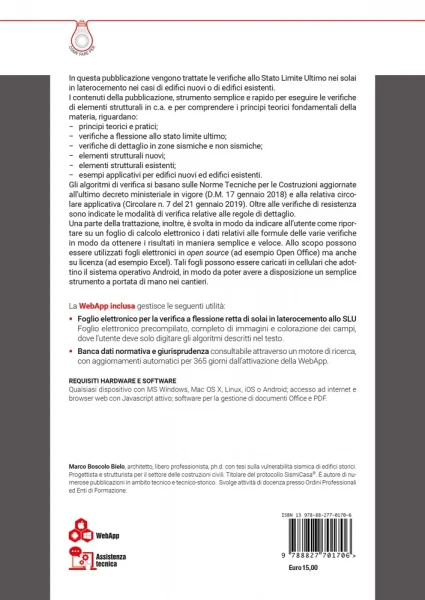 [ebook] Verifica solai in latero cemento