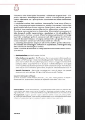 Riserve per costi extra COVID-19 nell'ambito dei lavori pubblici Riserve per costi extra COVID-19 nell'ambito dei lavori pubblici