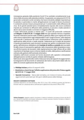 COVID-19. La gestione del protocollo anticontagio nelle piccole e medie aziende