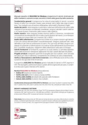 [2020] Edifici in c.a.: progettazione e calcolo