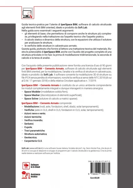 Calcolo strutturale in cemento armato con IPERSPACE BIM