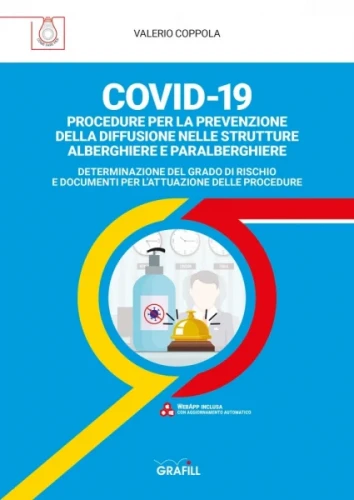 COVID-19. Procedure per la prevenzione della diffusione nelle strutture alberghiere e paralberghiere