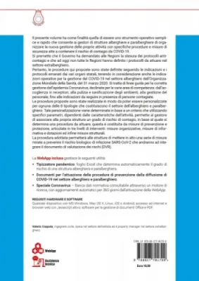 COVID-19. Procedure per la prevenzione della diffusione nelle strutture alberghiere e paralberghiere COVID-19. Procedure per la prevenzione della diffusione nelle strutture alberghiere e paralberghiere
