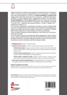 [ebook] I tiranti negli edifici in muratura con excel