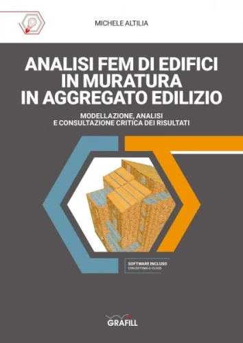 Analisi FEM di edifici in muratura in aggregato edilizio