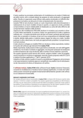 Analisi FEM di edifici in muratura in aggregato edilizio