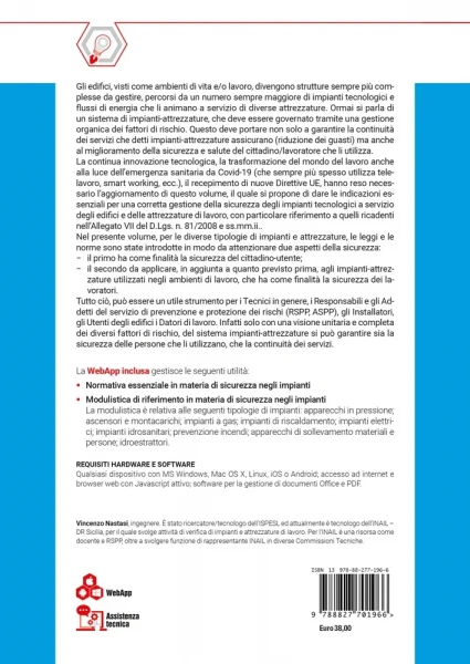 La sicurezza negli impianti