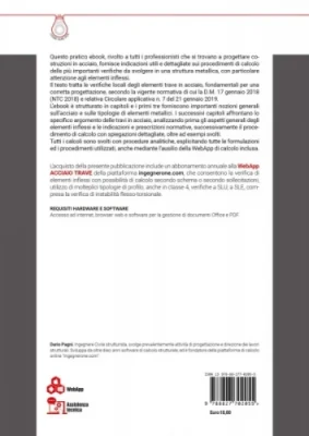[ebook] Verifica di elementi inflessi - Travi in acciaio