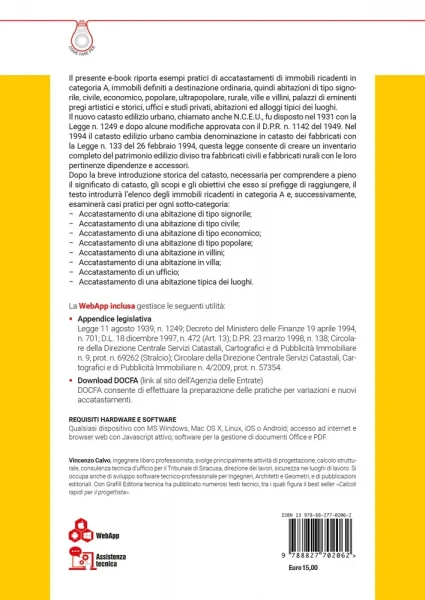 [ebook] Esempi pratici DOCFA per immobili ricadenti in categoria A