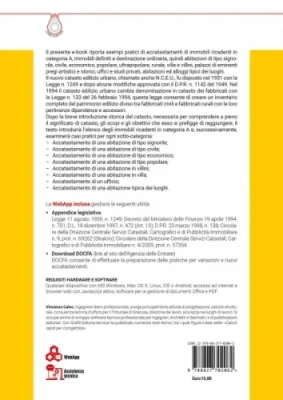 [ebook] Esempi pratici DOCFA per immobili ricadenti in categoria A