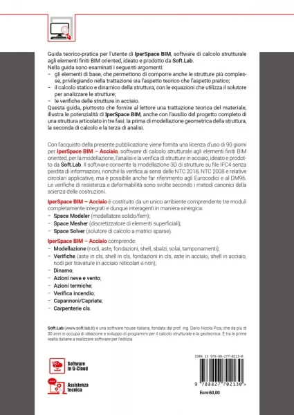 Calcolo strutturale in Acciaio con IPERSPACE BIM