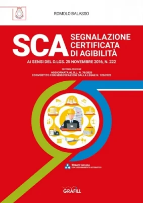 SCA. Segnalazione certificata di agibilità