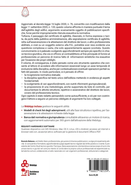 SCA. Segnalazione certificata di agibilità