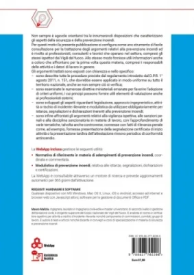 [2021] Gli adempimenti di prevenzione incendi