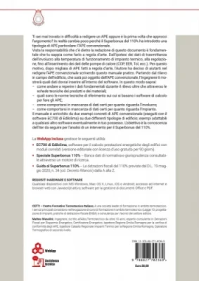 [2021] Superbonus 110% e ape convenzionale