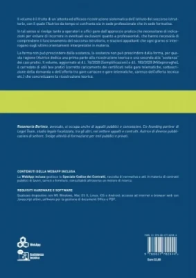 Soccorso istruttorio negli appalti pubblici