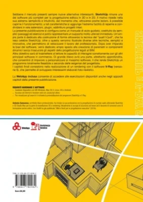 Sketchup e V-RAY 5 per i progettisti 3D Sketchup e V-RAY 5 per i progettisti 3D