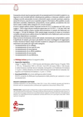 [ebook] Esempi pratici DOCFA per immobili ricadenti in categoria B