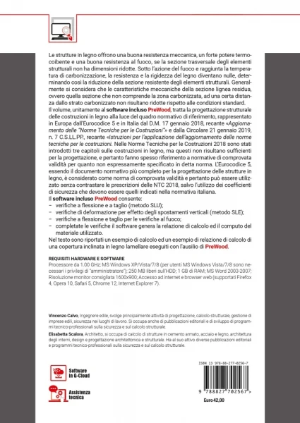 [2021] Solai e coperture in legno