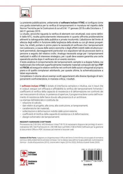 [2021] Verifica tamponamenti in muratura