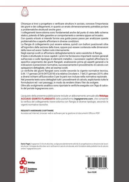 [ebook] Giunti Flangiati. Giunti e collegamenti in Acciaio