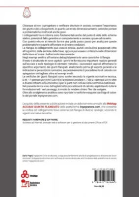 [ebook] Giunti Flangiati. Giunti e collegamenti in Acciaio