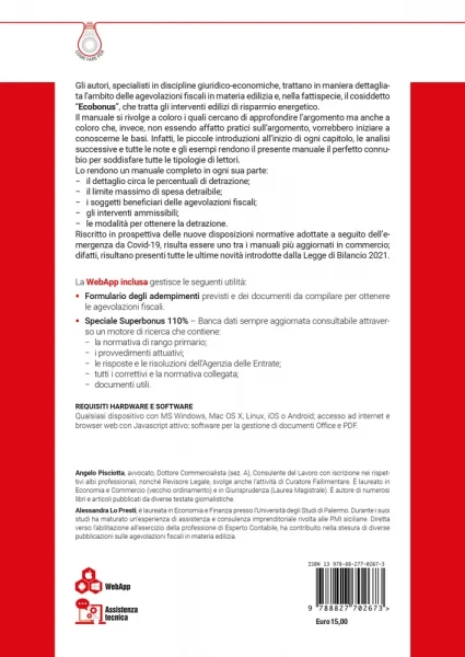 [ebook] Ecobonus e risparmio energetico