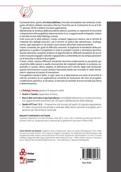 [2021] Verifiche e dimensionamento di elementi strutturali