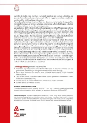 Umidità di risalita. Analisi, diagnostica e soluzioni tecniche per il professionista