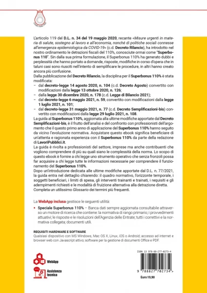 Guida al Superbonus 110%. Le detrazioni fiscali del 110% dalla A alla Z