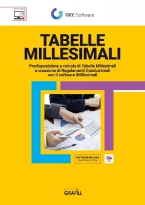 iMillesimali: software per il calcolo delle Tabelle Millesimali e per la creazione di Regolamenti Condominiali iMillesimali: software per il calcolo delle Tabelle Millesimali e per la creazione di Regolamenti Condominiali