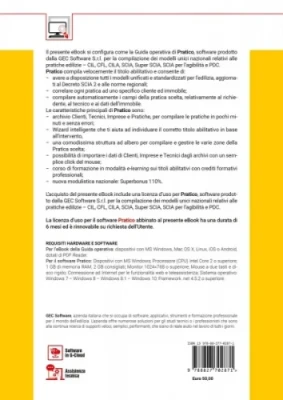 [ebook + software] La redazione delle pratiche edilizie