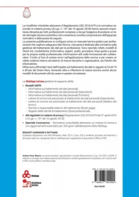 GDPR per i professionisti [ebook]