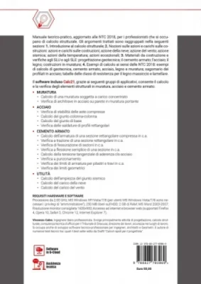 Strutture: Manuale tecnico per lo strutturista Strutture: Manuale tecnico per lo strutturista