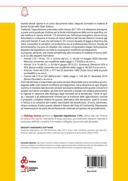 [ebook] Tutti i BONUS Edilizi. Guida semplificata alla normativa