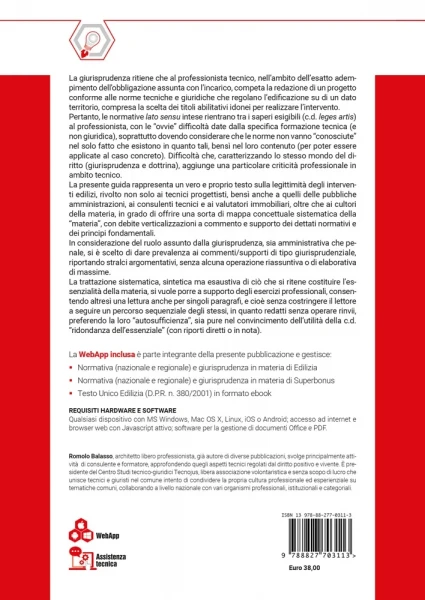 [2022] Legittimità degli interventi Edilizi