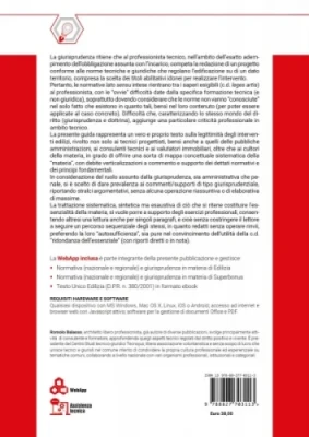 [2022] Legittimità degli interventi Edilizi