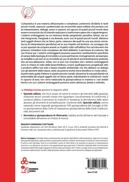 [2022] Strutture leggere pertinenziali in edilizia