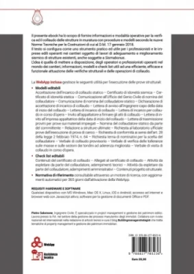 [ebook] La verifica ed il collaudo delle strutture in muratura
