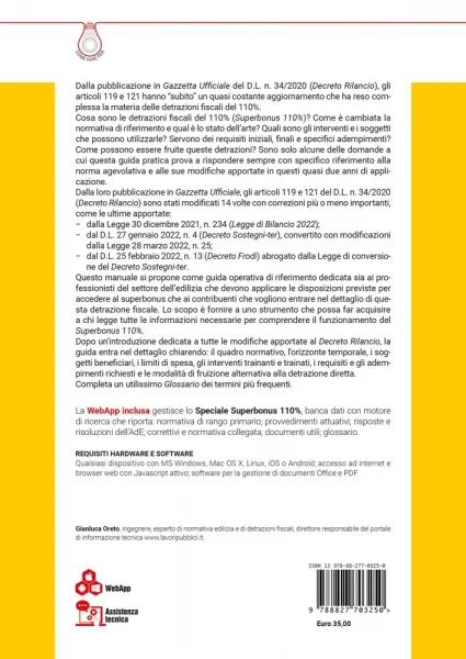 Guida pratica al nuovo Superbonus 110% 