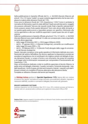 Guida pratica al nuovo Superbonus 110% 