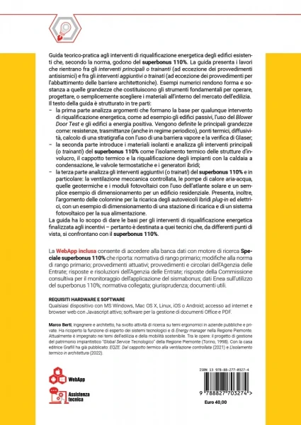 SuperBonus 110%. Interventi energetici