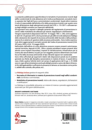 [2022] Prevenzione incendi negli edifici condominiali