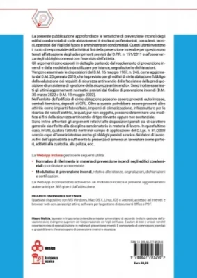 [2022] Prevenzione incendi negli edifici condominiali