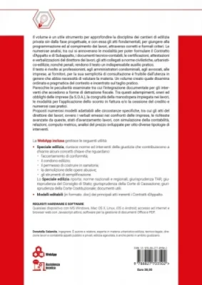Interventi di edilizia privata dal contratto d appalto alla consegna dei lavori Interventi di edilizia privata dal contratto d appalto alla consegna dei lavori