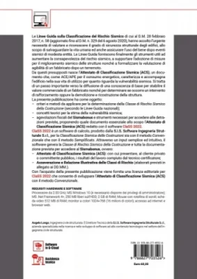 [2022] Attestato di Classificazione Sismica. Class 2022