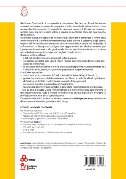 [ebook] Gestione completa del Condominio con il software iCube